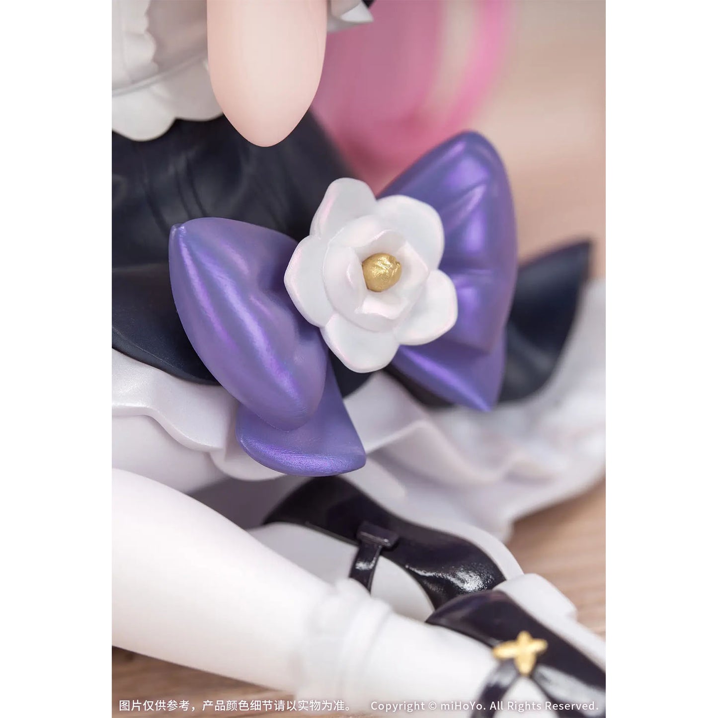 Honkai Impact 3rd - Elysia: Little Flame-Chaser Ver. - Mini-Figur - 9 cm - Myethos