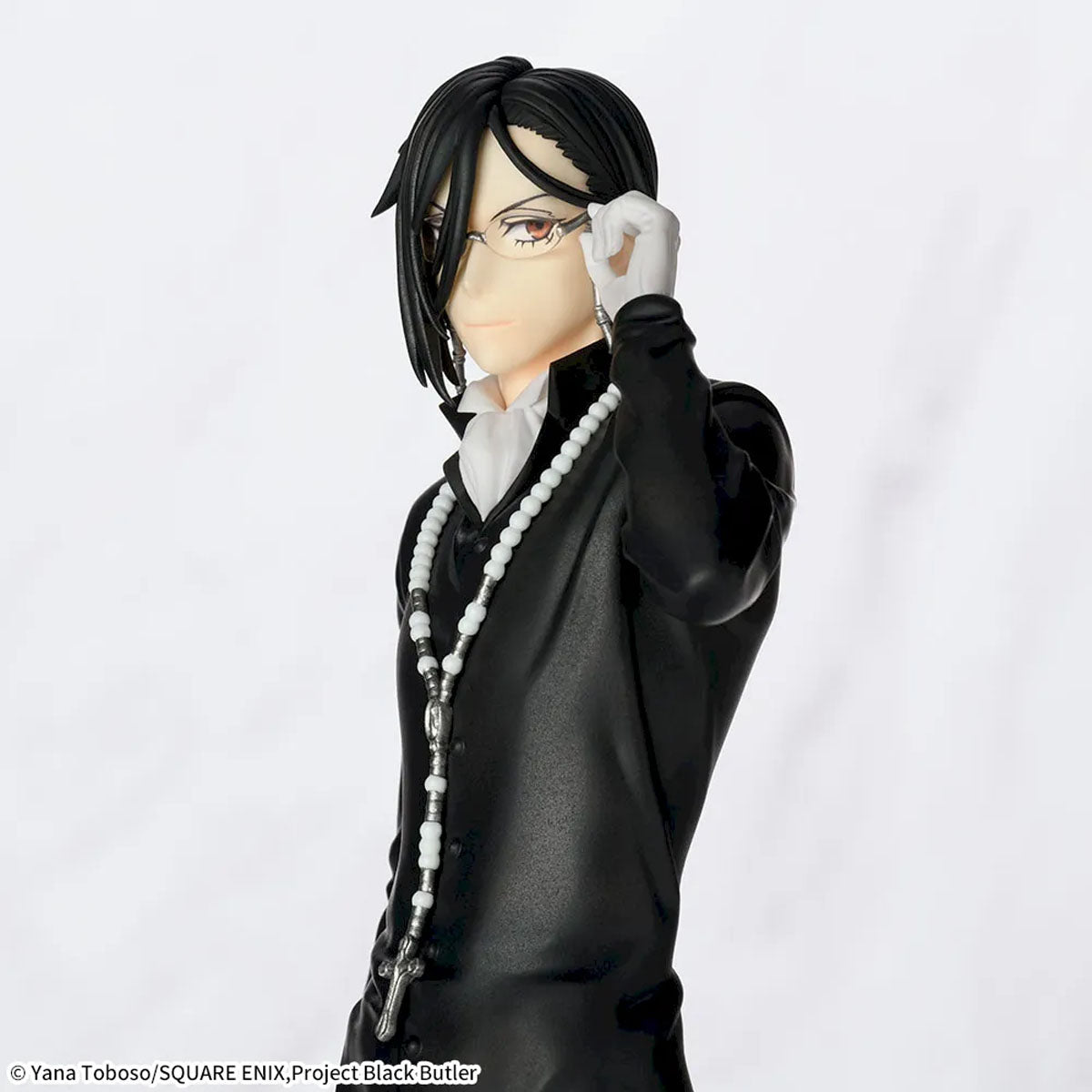 Black Butler - Sebastian Michaelis: Public School Arc - Luminasta Figur - 22 cm - SEGA