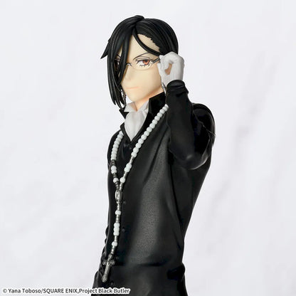 Black Butler - Sebastian Michaelis: Public School Arc - Luminasta Figur - 22 cm - SEGA