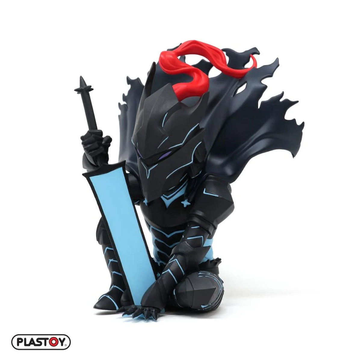Solo Leveling - Igris (Red Knight) - SD Figure Money Box / Spardose - 17cm - Plastoy
