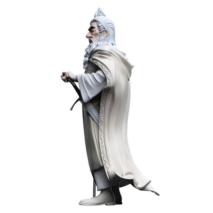 Der Herr der Ringe - Gandalf der Weiße - Mini Epics Vinyl Figur - 18cm - Weta Workshop