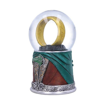 Der Herr der Ringe - Frodo Beutlin - Schneekugel - 17cm - Nemesis Now