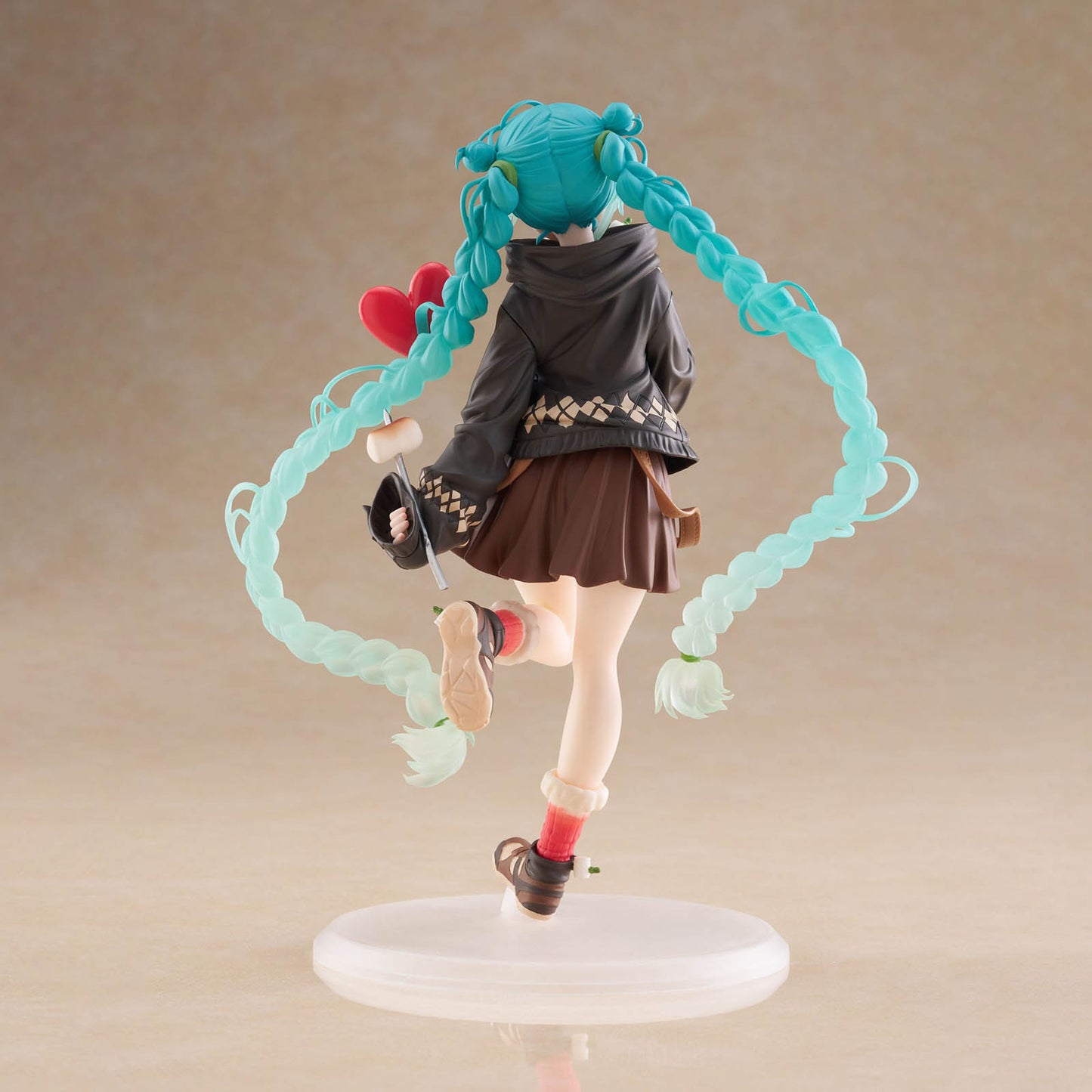 Hatsune Miku - Fashion: Outdoor Ver. - Coreful Prize Figur - 18cm - Taito
