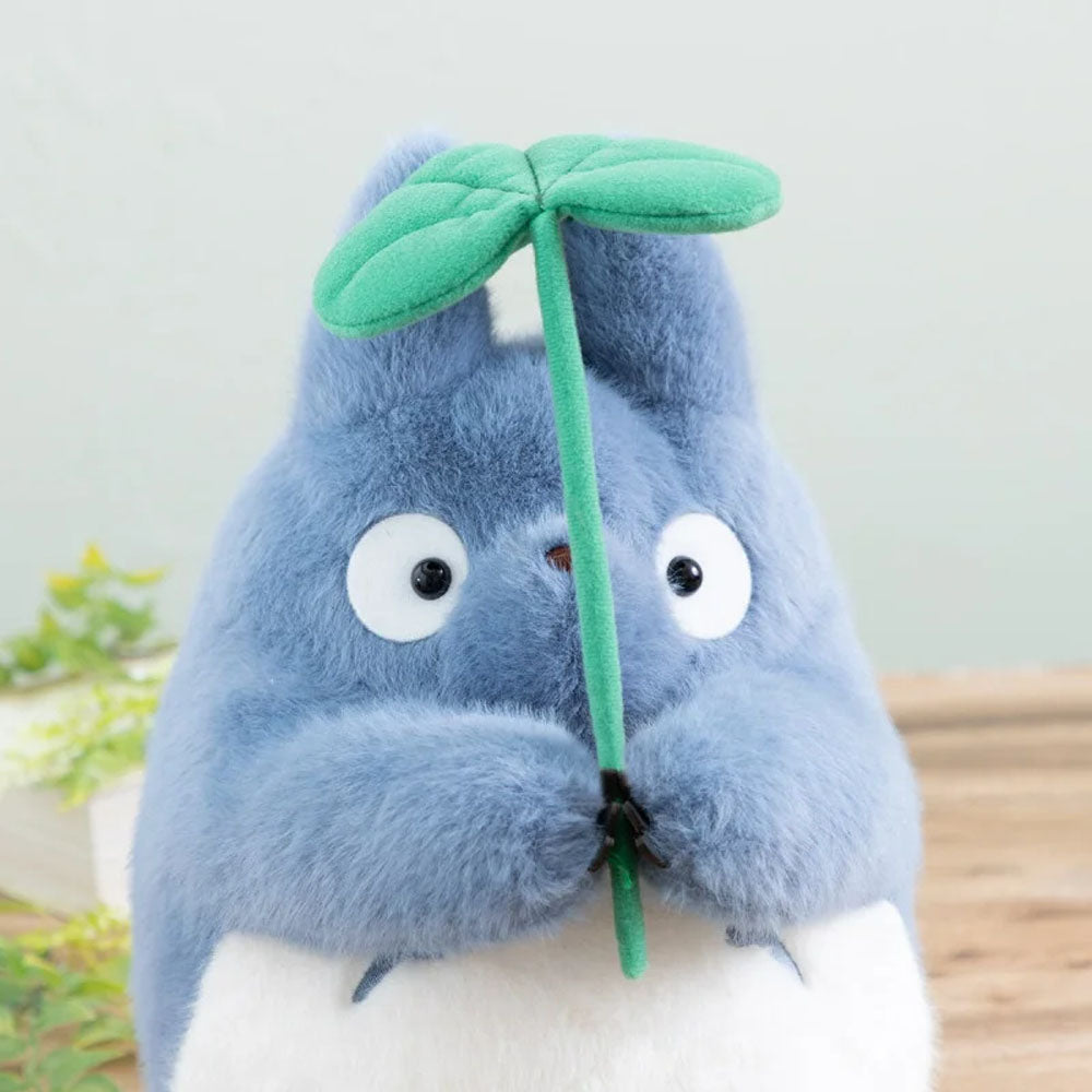 Mein Nachbar Totoro - Mittlerer Totoro: Dondoko Tanz (Größe M) - Premium Plüschtier - 28cm - Sun Arrow