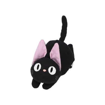 Kikis kleiner Lieferservice - Jiji: Japanese Style - Premium Beanbag Stofftier - 15cm - Sun Arrow