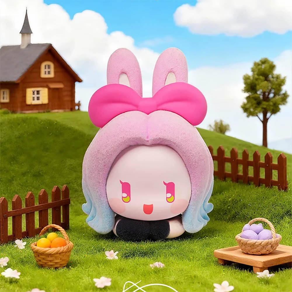 Alien Stage - Rabbit Serie - Mini-Sammelfigur Blind Box - Einzelbox - 7cm - AET / Manyu Fan