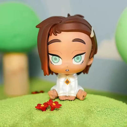 Alien Stage - Baby Serie - Mini-Sammelfigur Blind Box - Einzelbox - 6cm - AET / Manyu Fan