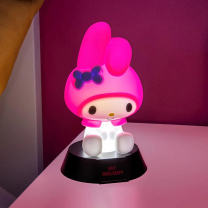 Sanrio: My Melody - Mini 3D Icon Nachtlicht – 13cm - Paladone
