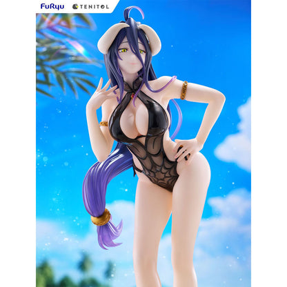 Overlord - Albedo - Tenitol Premium PVC Statue - 32cm - FuRyu