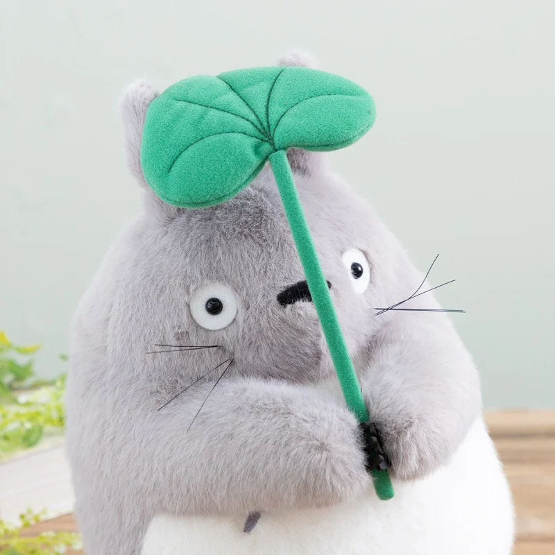 Mein Nachbar Totoro - Großer grauer Totoro (Dondoko Dance Ver.) - Premium Plüschtier M - 30cm - Sun Arrow