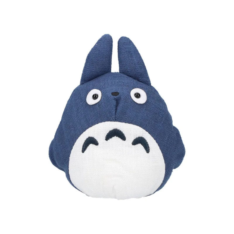 Mein Nachbar Totoro - Mittlerer blauer Totoro - Premium Beanbag Plüschtier Medium - 11cm - Sun Arrow