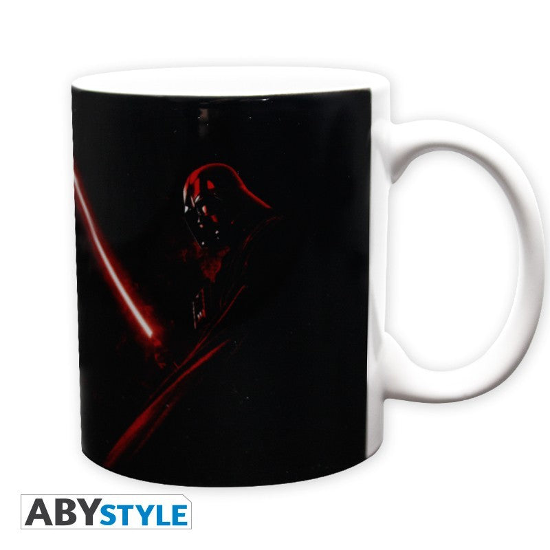 Star Wars - Darth Vader (Vader Saber Ver.) - Keramik Tasse - 320 ml - ABYstyle