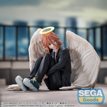 Chainsaw Man - Angel Devil (Reze Arc Ver.) - High Premium PVC Statue - 11 cm - Sega