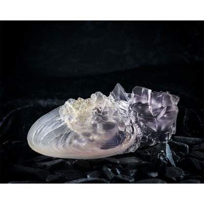 Harry Potter - Kristall-Kelch aus der Höhle (Crystal Goblet) - 1:1 Prop-Replik - 18 cm - The Noble Collection