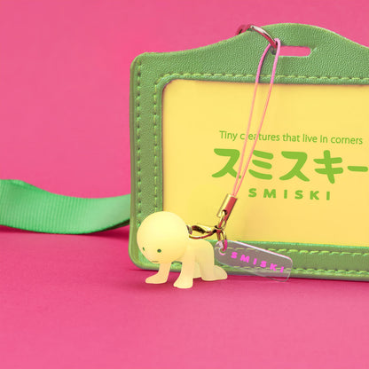 Smiski - Strap Accessories Series 4 - Blind Box Anhänger - Einzelkapsel- 5 cm - Dreams