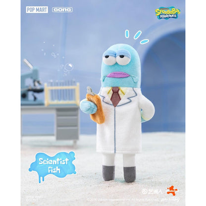 SpongeBob SquarePants - Bikini Bottom Buddies Series 2 - Plüsch Anhänger Blind Box - Einzelbox - 14cm - Pop Mart