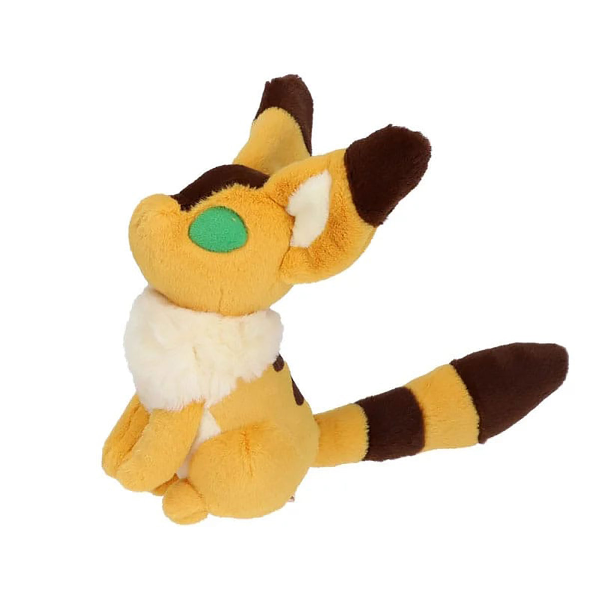 Das Schloss im Himmel - Fuchshörnchen - Otedama Plush Plüschfigur - 19 cm - Semic