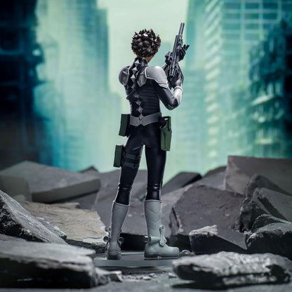 Kaiju No. 8 - Gen Narumi - XStellar PVC Statue - 18cm - SEGA