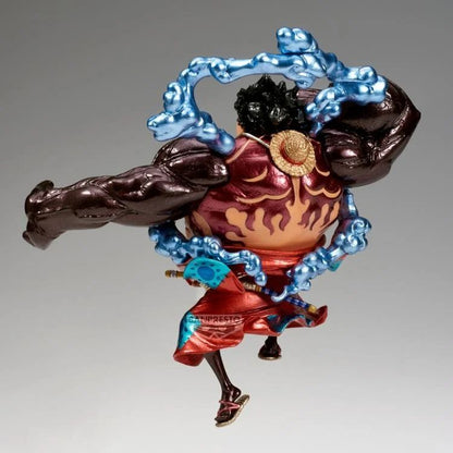 One Piece - Monkey D. Luffy - King of Artist Premium PVC Statue Boundman Special Ver. II - 17cm - Banpresto