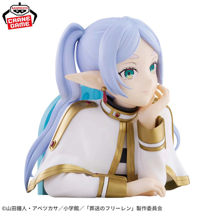 Frieren: Beyond Journey's End - Frieren - Cheek-Resting Bust Figur - 12cm - Banpresto