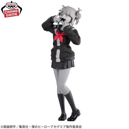 My Hero Academia - Himiko Toga - Noir Edge Collection Premium PVC Statue - 22cm - Banpresto