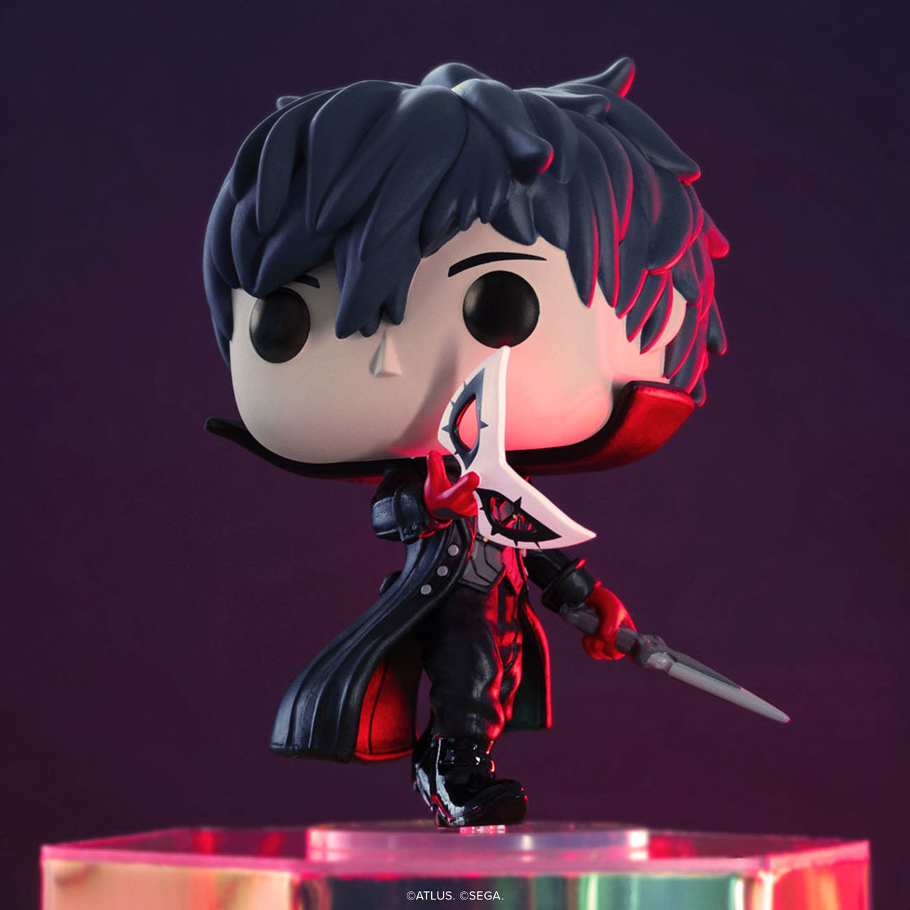 Persona 5 Royal - Protagonist - Funko Pop! Vinyl Figur N° 1239 - 11cm - Funko