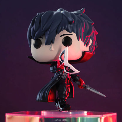 Persona 5 Royal - Protagonist - Funko Pop! Vinyl Figur N° 1239 - 11cm - Funko