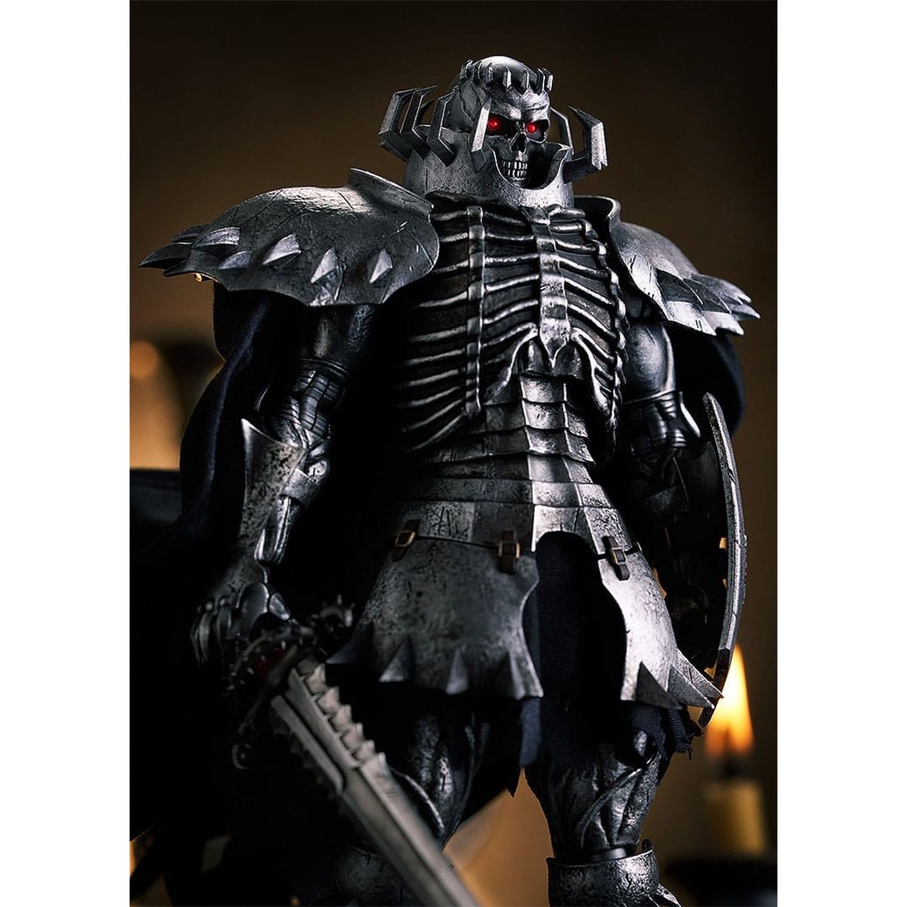 Berserk - Skull Knight - Figma Actionfigur - 17cm - Max Factory