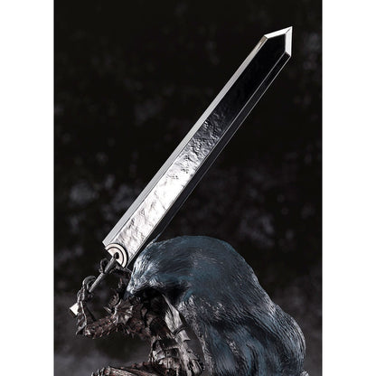 Berserk - Guts Berserker Armor - Figuarts ZERO Metallic Touch PVC Statue - 35cm - Bandai Tamashii Nations