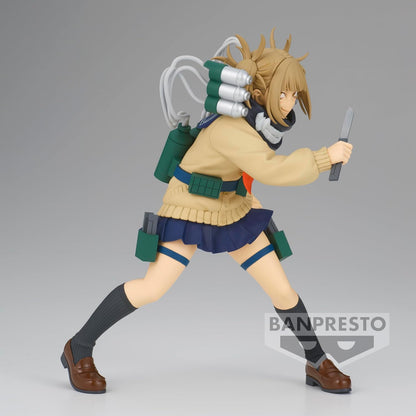 My Hero Academia - Himiko Toga - The Evil Villains-DX PVC Figur - 17cm - Banpresto