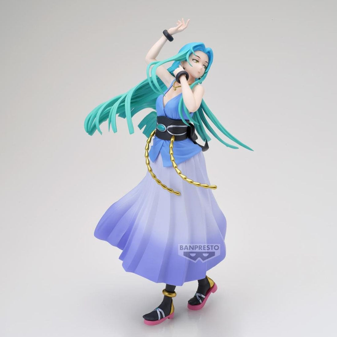 That Time I Got Reincarnated as a Slime - Yura - Glitter & Glamours PVC Figur - 23cm - Banpresto
