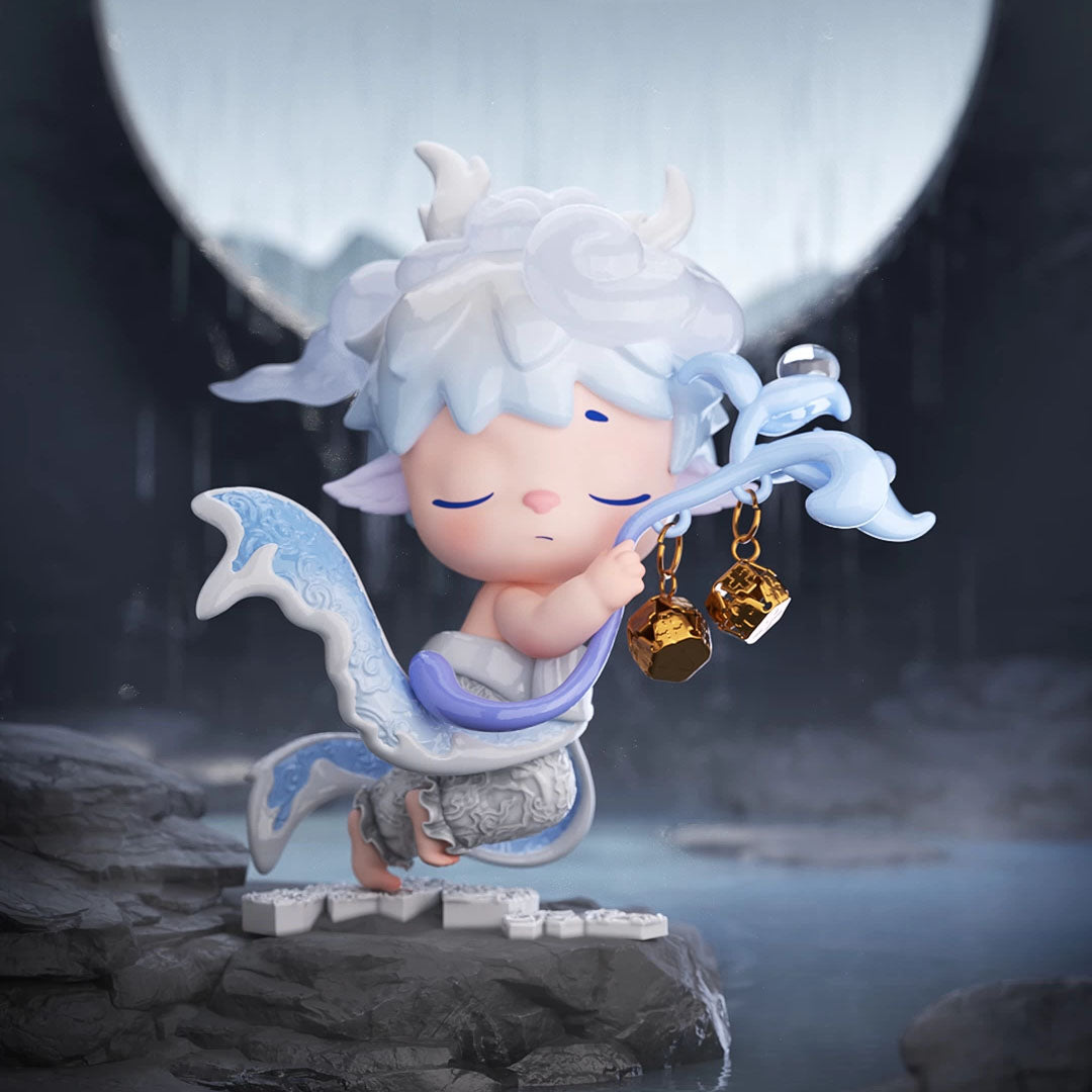 Heyone - MIMI The Poetry of Time in Four Seasons - Neo Chinese Style Blind Box - Einzelbox - Heyone