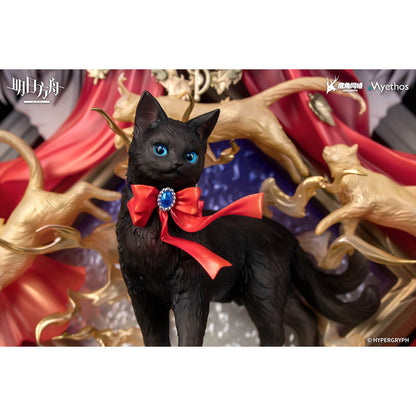 Arknights - Miss Christine - Diorama Series Elite 2 Ver. Statue - 21,6cm - Myethos
