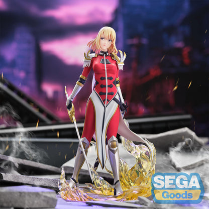 Solo Leveling - Cha Hae-In - XrossLink PVC Statue - 13cm - SEGA