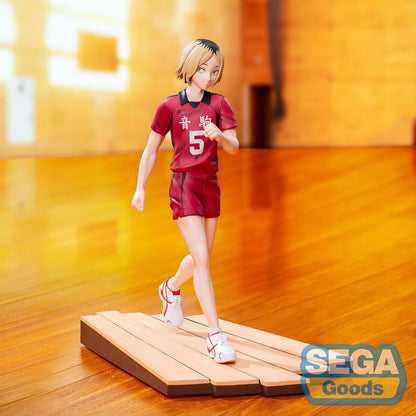 Haikyu!! - Kenma Kozume - High Premium PVC Statue - 16cm - SEGA