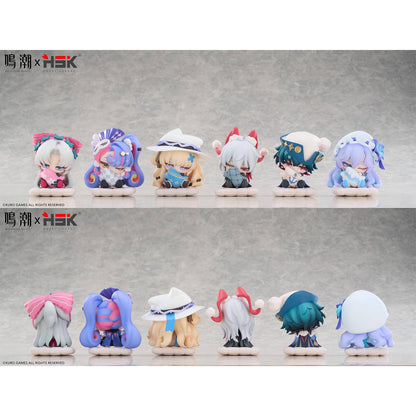 Wuthering Waves - "Sleepy"-Serie Chibi Figur - 8.5cm - Hobby Sakura