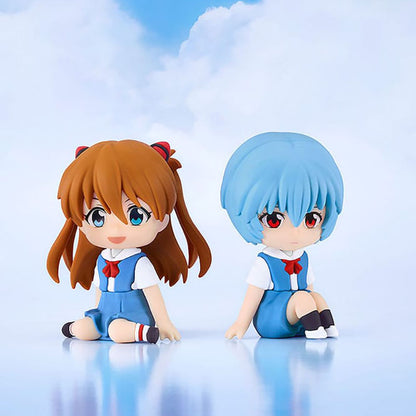 Evangelion: Rebuild of Evangelion - Rei Ayanami - Nendoroid Plus Minifigur - 8cm - Good Smile Company