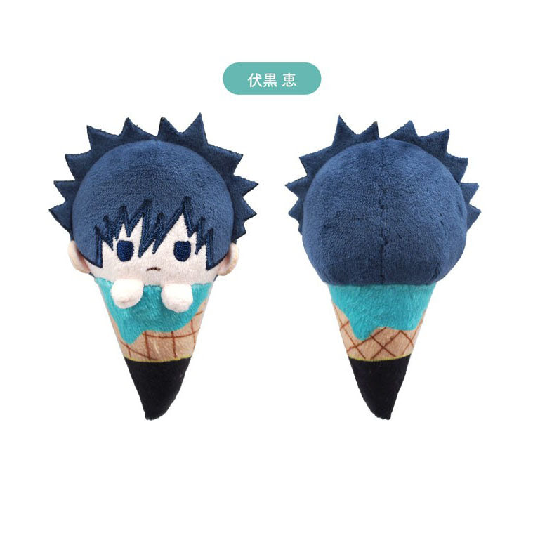 Jujutsu Kaisen - "Ice Tapi-Nui" Chibi Plüsch-Anhänger - Blind Box - Einzelbox - Tapioca