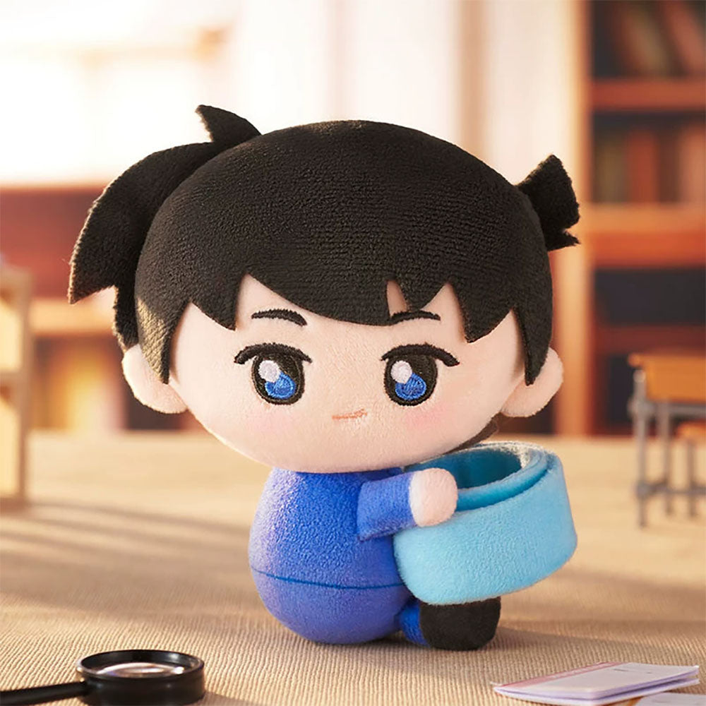 Detektiv Conan - Hugugu Vol.1 Chibi Plüsch-Anhänger - Blind Box - Einzelbox - LDCX