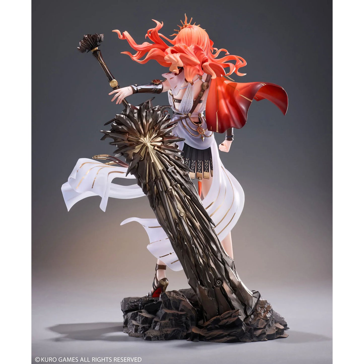 Wuthering Waves - Augusta Figur - 29cm - 1/7 Scale - Hobby sakura