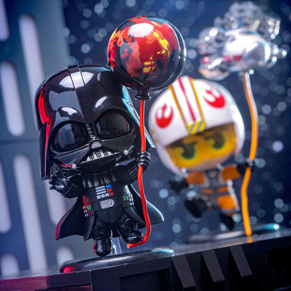 Star Wars - "Balloon Cosbi Series 2" Bobble-Head Mini-Figur - Blind Box - Einzelbox - Hot Toys
