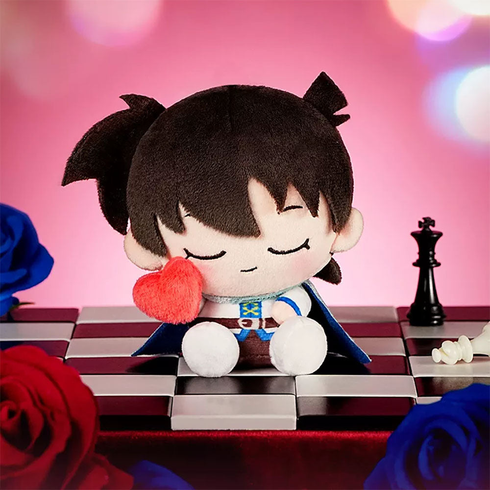 Detektiv Conan - "Werewolf Identity" Chibi Plüsch-Anhänger - Blind Box - Einzelbox - LDCX
