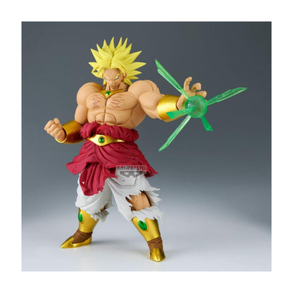 Dragon Ball Z - Broly "G x Materia" - Figur - 22cm - Banpresto