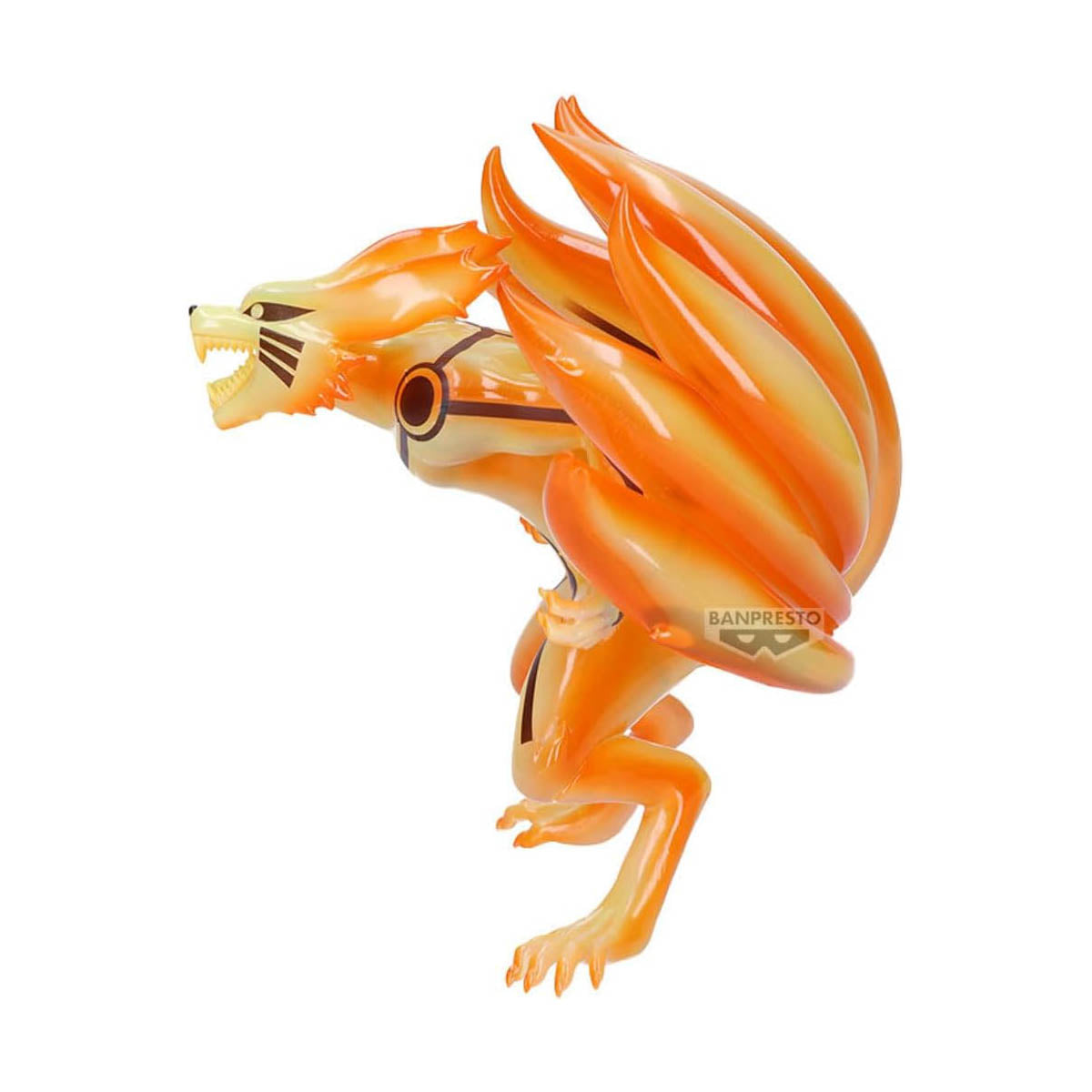 Naruto Shippuden - Kurama (Link Mode) - Figur - 14cm - Banpresto