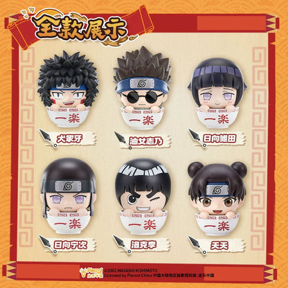 Naruto - "Ramen Moment" Mini Sammelfigur - Blind Box - Einzelbox - Topfans