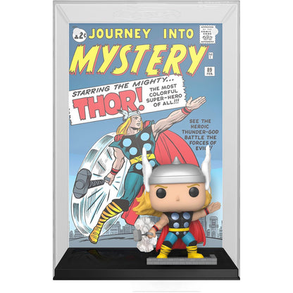 Marvel Classic - Classic Thor - Funko Pop! Comic Covers Figur N° 13 - 9,5cm - Funko