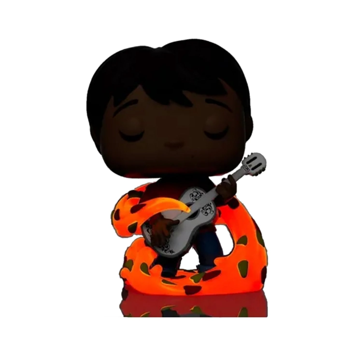 Coco - Miguel mit Gitarre - Funko Pop! Vinyl Figur N° 1237 (Glow in the Dark) - 10cm - Funko