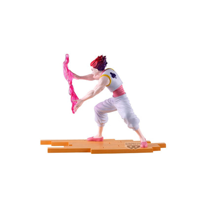Hunter x Hunter - Hisoka Figur - 18cm - Banpresto