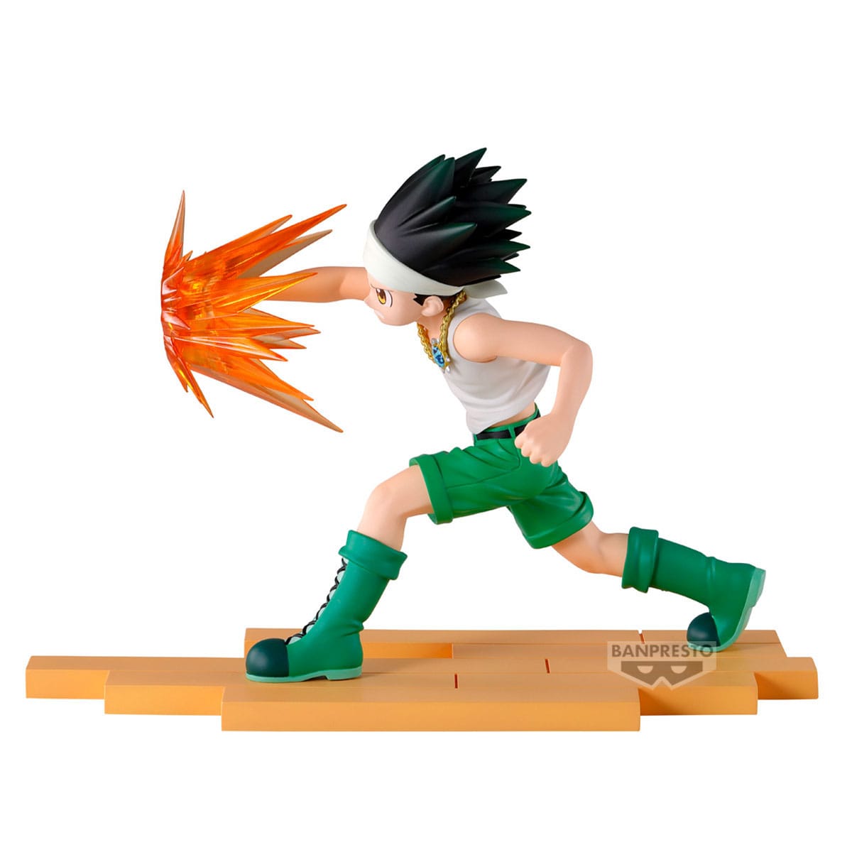 Hunter x Hunter - Gon Freecss Figur - 14cm - Banpresto