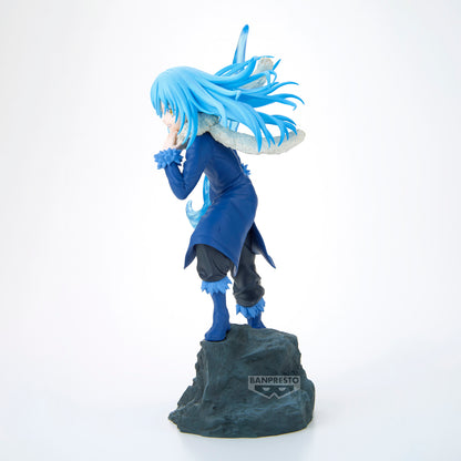 That Time I Got Reincarnated as a Slime - Rimuru Tempest Figur - 22cm - Banpresto Espresto